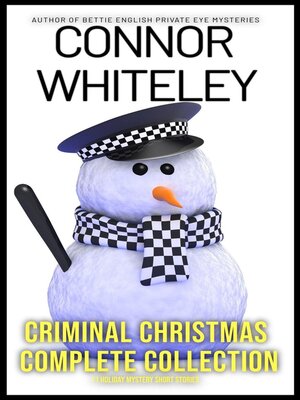 cover image of Criminal Christmas Complete Collection